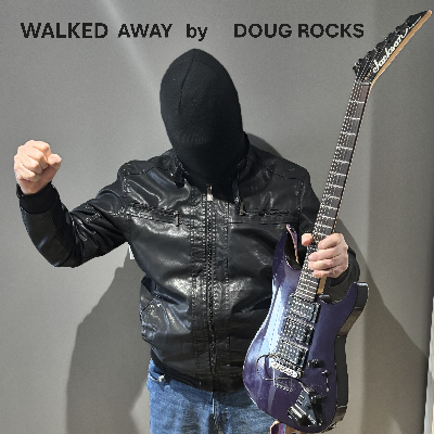 Walked Away by Doug Rocks artwork pic